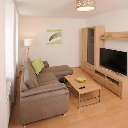 Altstadt Ferienapartments * Thale