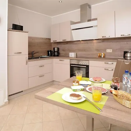 Altstadt Ferienapartments Thale