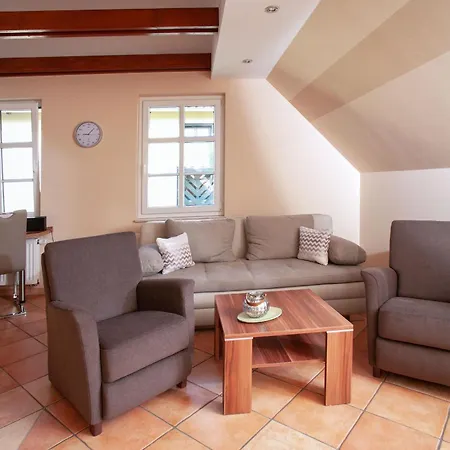 Apartmán Altstadt Ferienapartments *