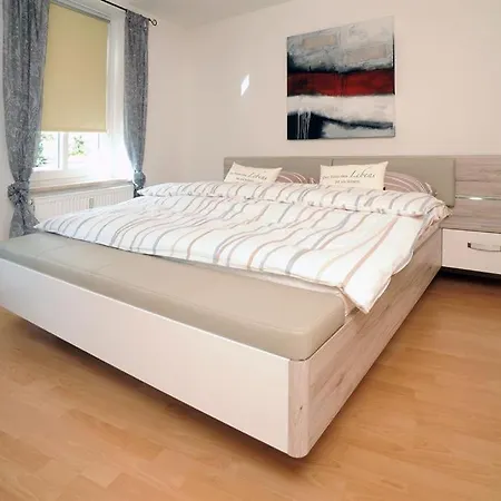 Apartmán Altstadt Ferienapartments