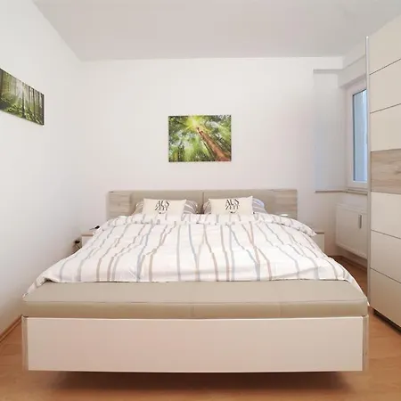 Apartmán Altstadt Ferienapartments *