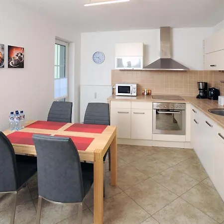 Altstadt Ferienapartments * Thale