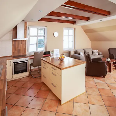 Apartmán Altstadt Ferienapartments Thale