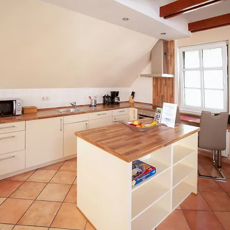 Altstadt Ferienapartments Apartmán Thale