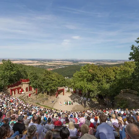 Altstadt Ferienapartments Apartament Thale