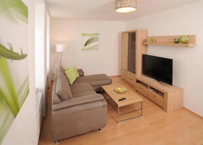 Altstadt Ferienapartments * Thale