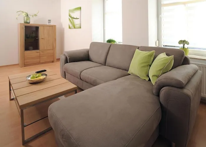 Altstadt Ferienapartments Lejlighed *