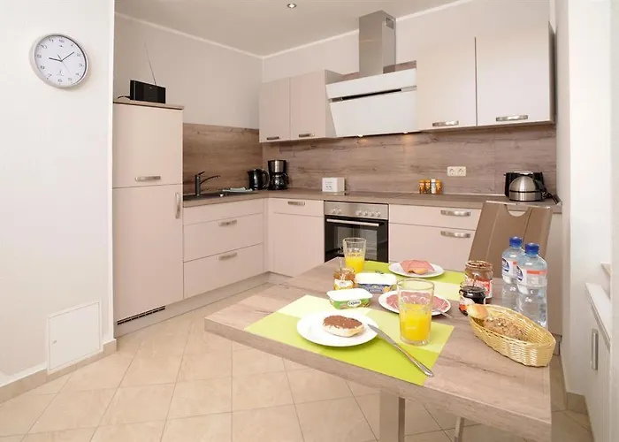 Altstadt Ferienapartments Thale