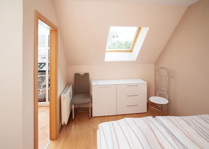 Altstadt Ferienapartments * Thale