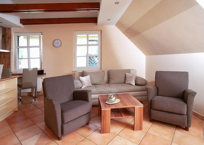 Lejlighed Altstadt Ferienapartments *