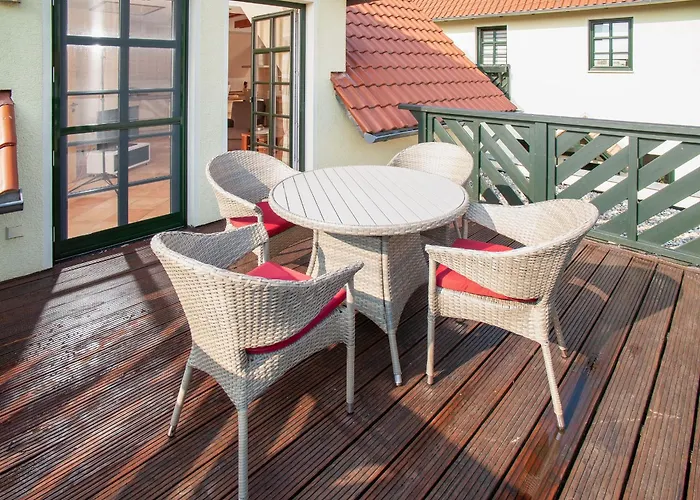 Lejlighed Altstadt Ferienapartments