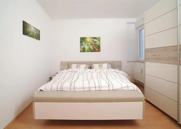 Lejlighed Altstadt Ferienapartments *