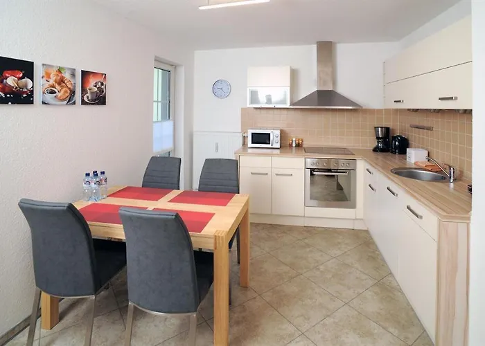 Altstadt Ferienapartments * Thale