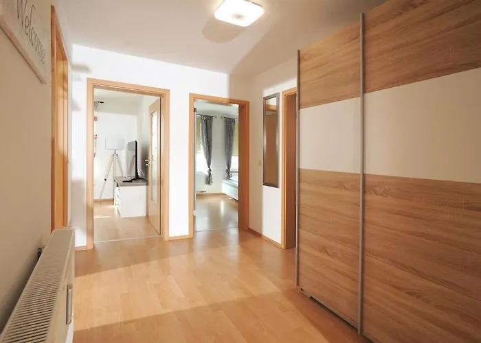 Altstadt Ferienapartments Lejlighed