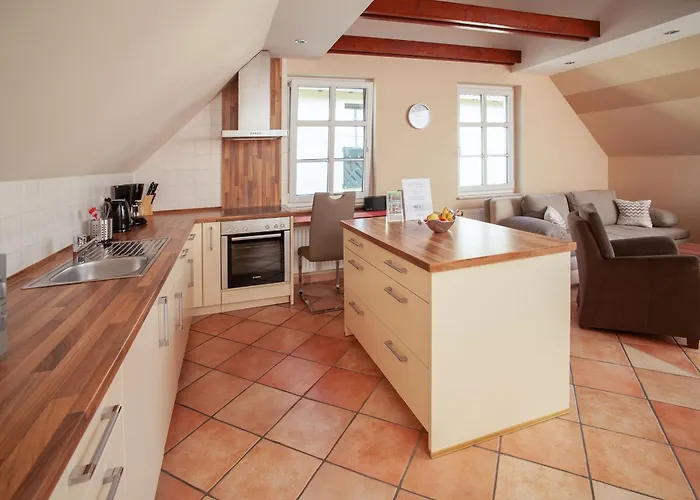 Altstadt Ferienapartments *