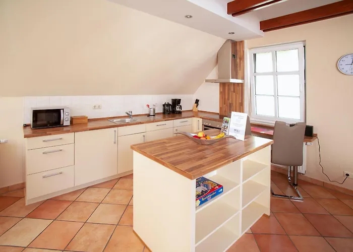 Altstadt Ferienapartments Lejlighed Thale