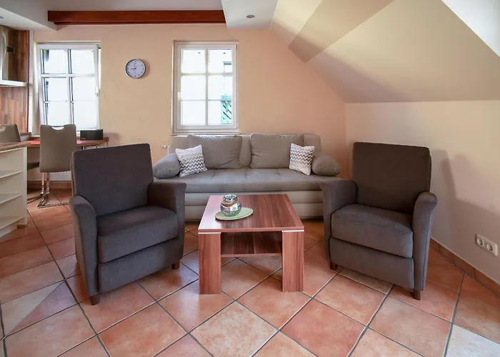 Lejlighed Altstadt Ferienapartments Thale